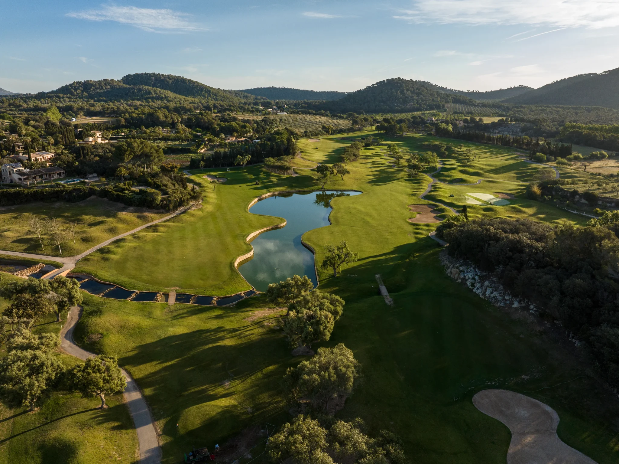 Pula Golf Resort Campo 2048X1534